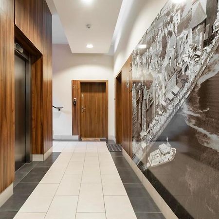 Apartament Chmielna Park Gdaňsk Exteriér fotografie