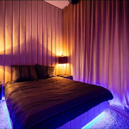 Apartament Chmielna Park Gdaňsk Exteriér fotografie