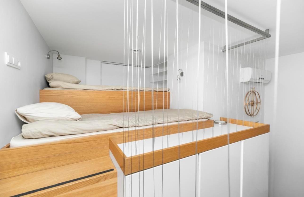 Apartament Chmielna Park Gdaňsk Exteriér fotografie