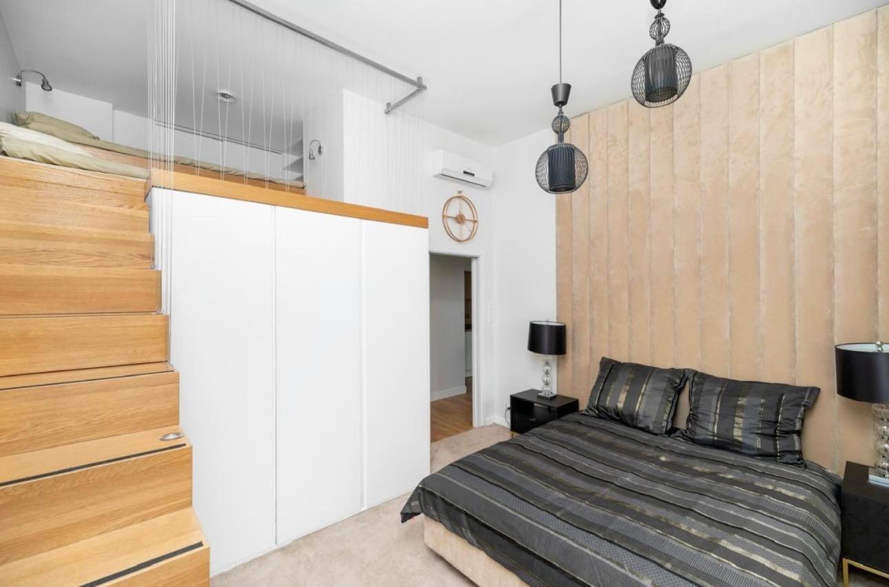 Apartament Chmielna Park Gdaňsk Exteriér fotografie