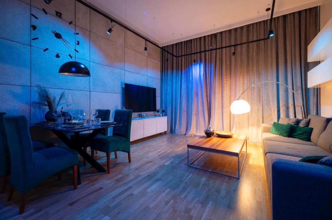 Apartament Chmielna Park Gdaňsk Exteriér fotografie